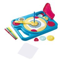 Playgo spirograaf master tekenset - 19dlg. - thumbnail