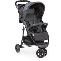 HAUCK Citi Neo II Citadine shopper wandelwagen - kaviaarsteen - 3 wielen - thumbnail