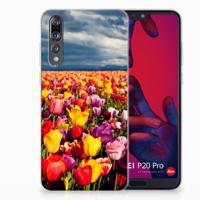 Huawei P20 Pro | TPU Case | Tulpen - thumbnail