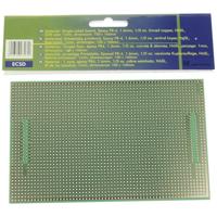 Velleman ECSD Printplaat (l x b x h) 160 x 100 x 17.50 mm Inhoud 1 stuk(s) - thumbnail