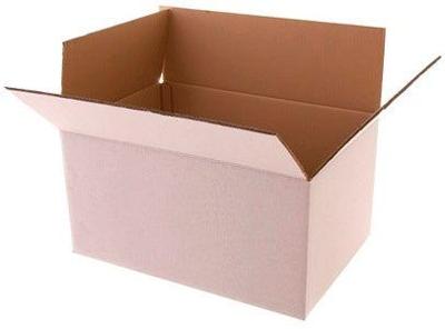 Pakketdoos nr 1 200x125x120mm wit Pakketdoos nr 1 200x125x120mm wit