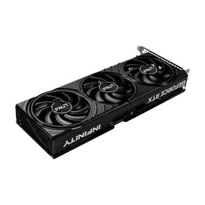 Palit Nvidia GeForce RTX 5070 Videokaart GeForce RTX 5070 Infinity 3 12 GB GDDR7-RAM HDMI 2.1, DisplayPort 2.1 Palit Nvidia GeForce RTX 5070 Videokaart GeForce RTX 5070 Infinity 3 12 GB GDDR7-RAM HDMI 2.1, DisplayPort 2.1