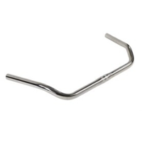 Primax Stuurbocht chroom 600mm breed 25.4 - thumbnail