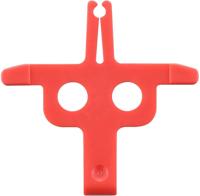 Shimano Pad Spacer for BR-M315/365/BR-MT200/400/410 - thumbnail