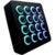DJ TechTools Midi Fighter Spectra Black button-controller - thumbnail