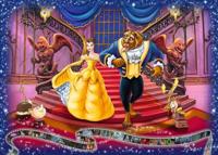 Ravensburger Disney Belle en het Beest puzzel - 1000 stukjes - thumbnail