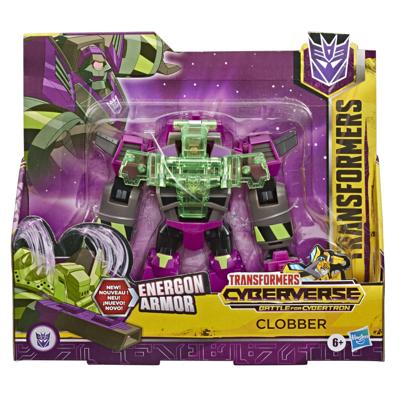 Transformers Cyberverse figuur