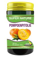 Pompoenpitolie 500mg 60 Capsules - thumbnail