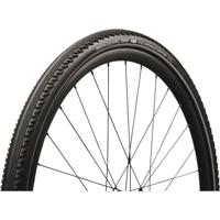 Schwalbe draadband hurricane performance 57-584 +r zwart - thumbnail