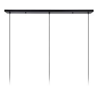 Lucide WOLFRAM - Hanglamp - 3xE27 - Mat Goud / Messing - thumbnail