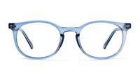 Leesbril Vista Bonita Gafa-Kelim Blue-+4.00 - thumbnail