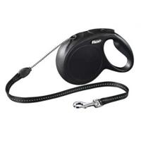 Rollijn Classic cord M 5 meter blauw Flexi - Flexi - thumbnail