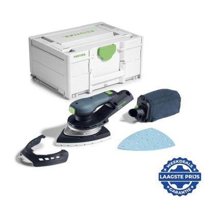 Festool DTSC 200-Basic Accu deltaschuurmachine - 577713 Festool DTSC 200-Basic Accu deltaschuurmachine - 577713