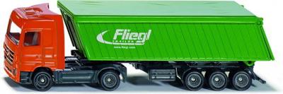 SIKU Super - Vrachtwagen met kipoplegger en dak modelvoertuig