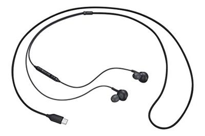 Samsung AKG EO-IC100B - Earphones Black