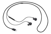 Samsung AKG EO-IC100B - Earphones Black - thumbnail
