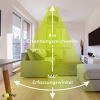 Bewegingsmelder - thumbnail