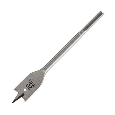 Houtboor Wolfcraft Ø 18 x 152 mm Schep Zeshoekig