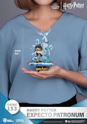 Harry Potter D-Stage PVC Diorama Expecto Patronum 16 cm
