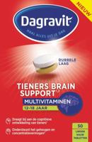 Dagravit Tieners Brain Support (50tb) - thumbnail