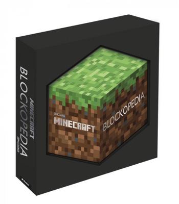 JP Books Minecraft Blockopedia JP Books Minecraft Blockopedia