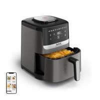 Tefal Easy Fry Silence EY551H EY551H 5L stille airfryer - thumbnail