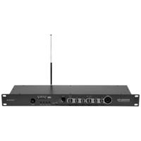 Omnitronic EP-220PR Mediaspeler met BT & FM 1HE - thumbnail