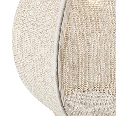 QAZQA Oosterse hanglamp naturel 46 cm - Rob QAZQA Oosterse hanglamp naturel 46 cm - Rob