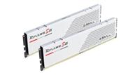 G.Skill F5-5200J4040A24GX2-RS5W Werkgeheugenset voor PC Retail DDR5 48 GB 2 x 24 GB 5200 MHz 288-pins DIMM CL40 F5-5200J4040A24GX2-RS5W - thumbnail