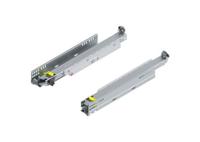 Blum Movento Ladegeleider - 400mm - Push-to-open - 40kg - thumbnail