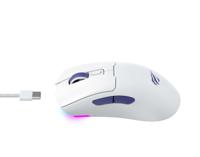 Havit MS966WB - draadloze gamingmuis, wit - thumbnail