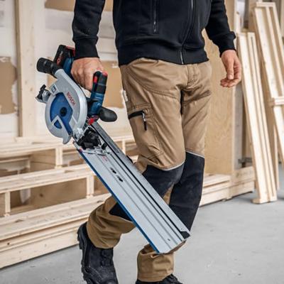 Bosch Professional GKS 18V-57-2 GX Accu cirkelzaag 165mm 18V Basic Body in L-Boxx - 06016C1001 - thumbnail