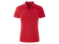 esmara Dames polo (Rood, L (44/46)) - thumbnail