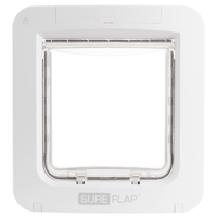 SureFlap Connect Huisdierluik Wit 1 stuk(s) - thumbnail