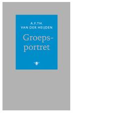 Groepsportret - A.F.Th. van der Heijden - ebook