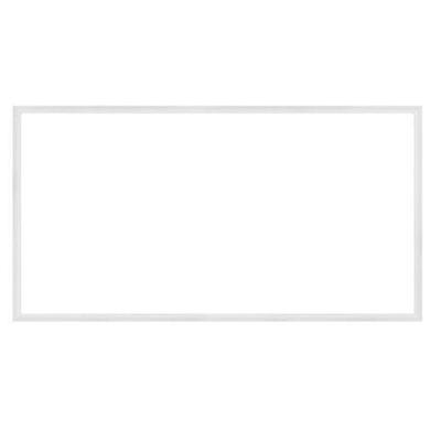 LED Paneel 30x60 cm - 24W - Koud Wit 6400K - Flikkervrij - Inbouw