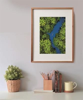 Clementoni legpuzzel tropical aerial, 500st. Clementoni legpuzzel tropical aerial, 500st.