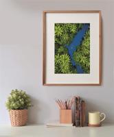 Clementoni legpuzzel tropical aerial, 500st. - thumbnail