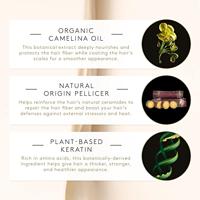 Rene Furterer Absolue Kératine Renewal Care Ultimate Repairing Mask 200ml - thumbnail
