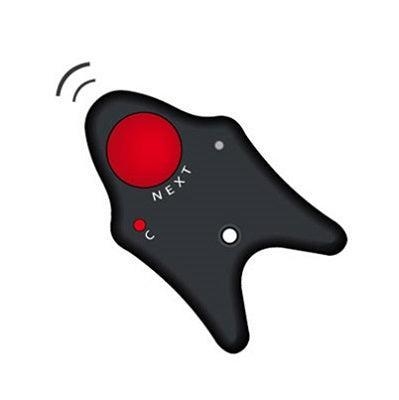 Afstandbediening MiniPoint en EasyTurn - 4 stuks