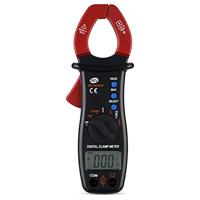 REV Digital Stroomtang Digitaal CAT II 250 V Weergave (counts): 1999 - thumbnail