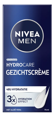 Nivea Men Hydrocare Gezichtscrème