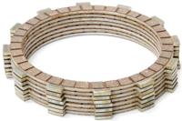 TRW koppelingsplaat set clutch kit mcc123-7 - thumbnail