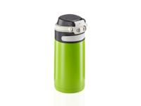 Leifheit 3249 Flip Isoleerbeker 350 ml Groen - thumbnail