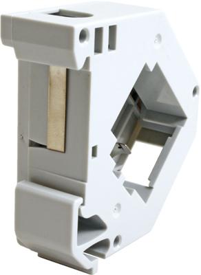 ROLINE montagerailadapter voor ROLINE Keystone dunne modules, leeg