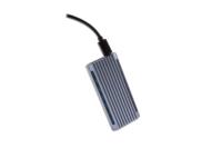 Behuizing voor Harde Schijf CoolBox DG-MCM-NVME1 Zilverkleurig - thumbnail