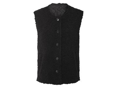 esmara Dames vest (Zwart, L (44/46))