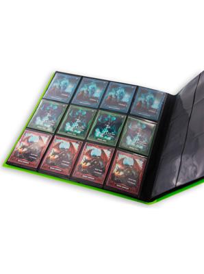 Ultimate Guard Flexxfolio 480 24-Pocket - Light Green
