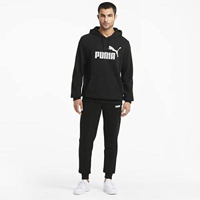 Puma Heren hoodie (Zwart, M) Puma Heren hoodie (Zwart, M)