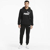 Puma Heren hoodie (Zwart, M) - thumbnail